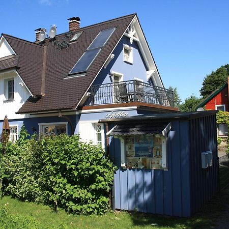 Ferienhaus Apfelblüte Ostseeheilbad Ostseeheilbad Zingst Exterior foto